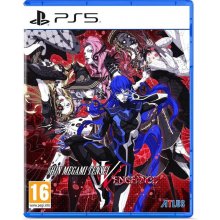 Игра Atlus PS5 Shin Megami Tensei V:...