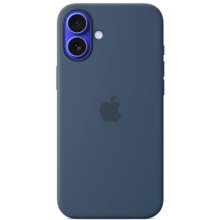 Apple iPhone 16 Plus Silicone Case with...