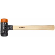 Wiha 26611 hammer Ball-peen hammer Black...