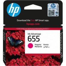 Тонер HP 655 Magenta Original Ink Advantage...