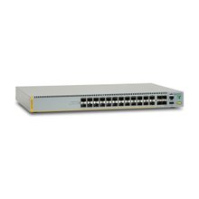 Allied Telesis L3 GE SW 24 P SFP W/ 2 SFP+...