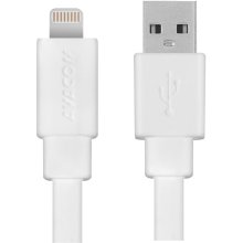 AVACOM MFI-120W USB CABLE - LIGHTNING, MFI...