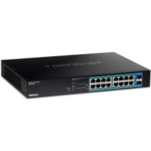 TRENDnet TPE-TG182 network switch Gigabit...