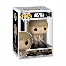 Tm Toys Figure Funko Pop Star Wars Young...