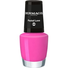 Dermacol Mini Pastel 04 Pastel Love 5ml -...