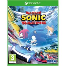 Mäng Sega X1 Team Sonic Racing