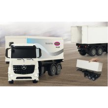 Jamara Mercedes Benz Arocs Radio-Controlled...