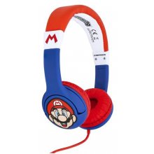 OTL TECHNOLOGIES Super Mario Blue Headphones...