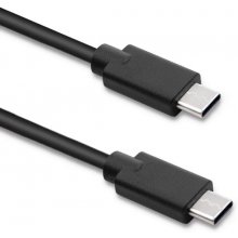 Qoltec USB 3.1 type C male USB 3.1 type C...