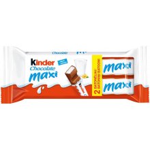 KINDER Maxi piimašokolaad 42g