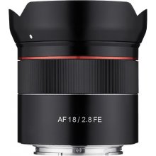 Samyang AF 18mm f/2.8 FE lens for Sony