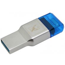 Kingston MOBILELITE DUO 3C USB3.1+TYPEC...