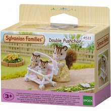 SYLVANIAN FAMILIES Kaksikute käru