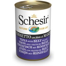 Schesir - Cat - Tuna & Beef - 140g | с...