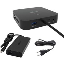 I-TEC USB-C HDMI Dual DP Docking Station...