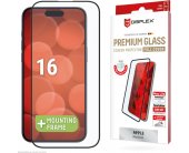 E.V.I DISPLEX PREMIUM GLASS FC IPHONE 16