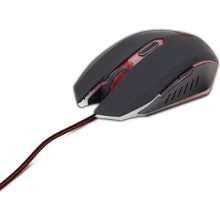 Мышь Gembird MUSG-001-R mouse Gaming...