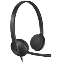 Logitech H340 USB Computer Headset