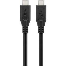 Goobay 74184 USB4 240W USB-C Kabel 1.5 m