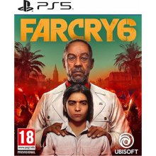 Mäng Ubisoft PS5 Far Cry 6