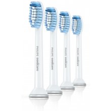 Philips Extra brushes, Sensitive 4pcs