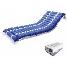 ANTAR Tubular anti-decubitus mattress with...