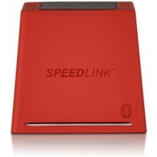 SpeedLink CUBID Mono portable kõlar Red