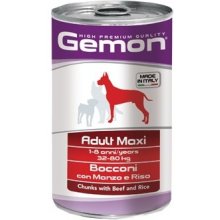 Monge GEMON Dog Adult MAXI Chunkies with...