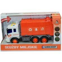 Madej Garbage truck with sound and light