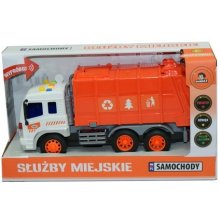 Madej Garbage truck с sound и light