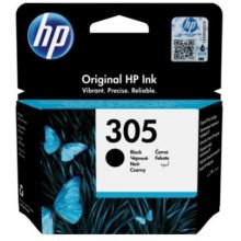 HP 305 Black Original Ink Cartridge 1 pc(s)