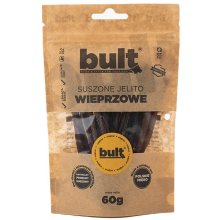 Bult Dried pork intestine - dog treat - 100g