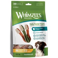 WHIMZEES Toothbrush M - dog treat - 360g