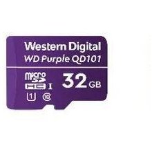 Флешка WESTERN DIGITAL MEMORY MICRO SDHC...