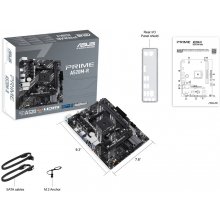 Emaplaat Asus PRIME A520M-R AMD A520 Socket...