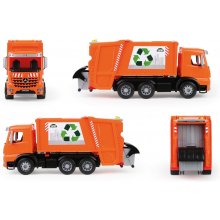 Lena WORXX Garbage truck 52cm cardboard...