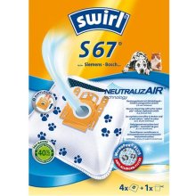 Swirl S67 Universal Dust bag