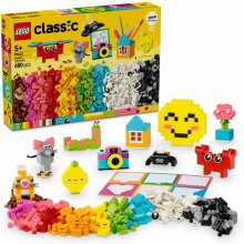 Lego CLASSIC 11042 Creative Happy Box