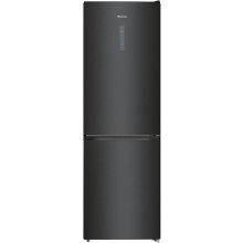 Холодильник HISENSE NF 186cm чёрный