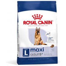 Royal Canin Maxi Adult 5+ - 4kg (SHN)