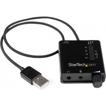 StarTech .com ICUSBAUDIO2D, 5.1, USB...