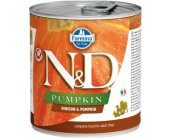 Farmina N&D PUMPKIN Venison Adult konserv...