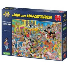 Jumbo Jan van Haasteren Dia de los Muertos...