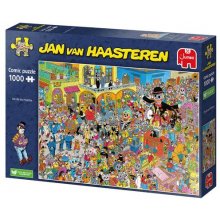 Jumbo Jan van Haasteren - Dia De Los Muertos...