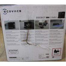 Ecovacs SALE OUT. DEEBOT X2 COMBO Vacuum...