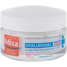 Mixa Hyalurogel Rich 50ml - Day Cream for...