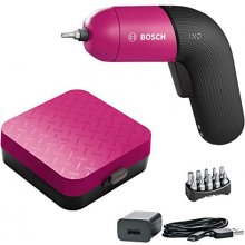 Bosch cordless screwdriver IXO VI Color Pink...