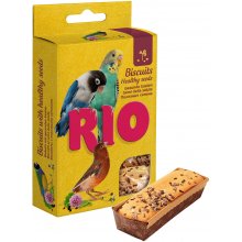 Mealberry RIO Biscuits with healthy seeds...