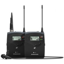Sennheiser EW 112P G4-B - Wireless camera...