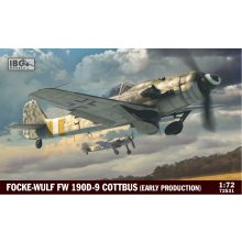 Ibg Plastic model Focke Wulf Fw 190D-9...